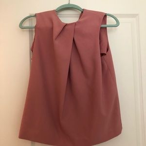 Work blouse for under suit